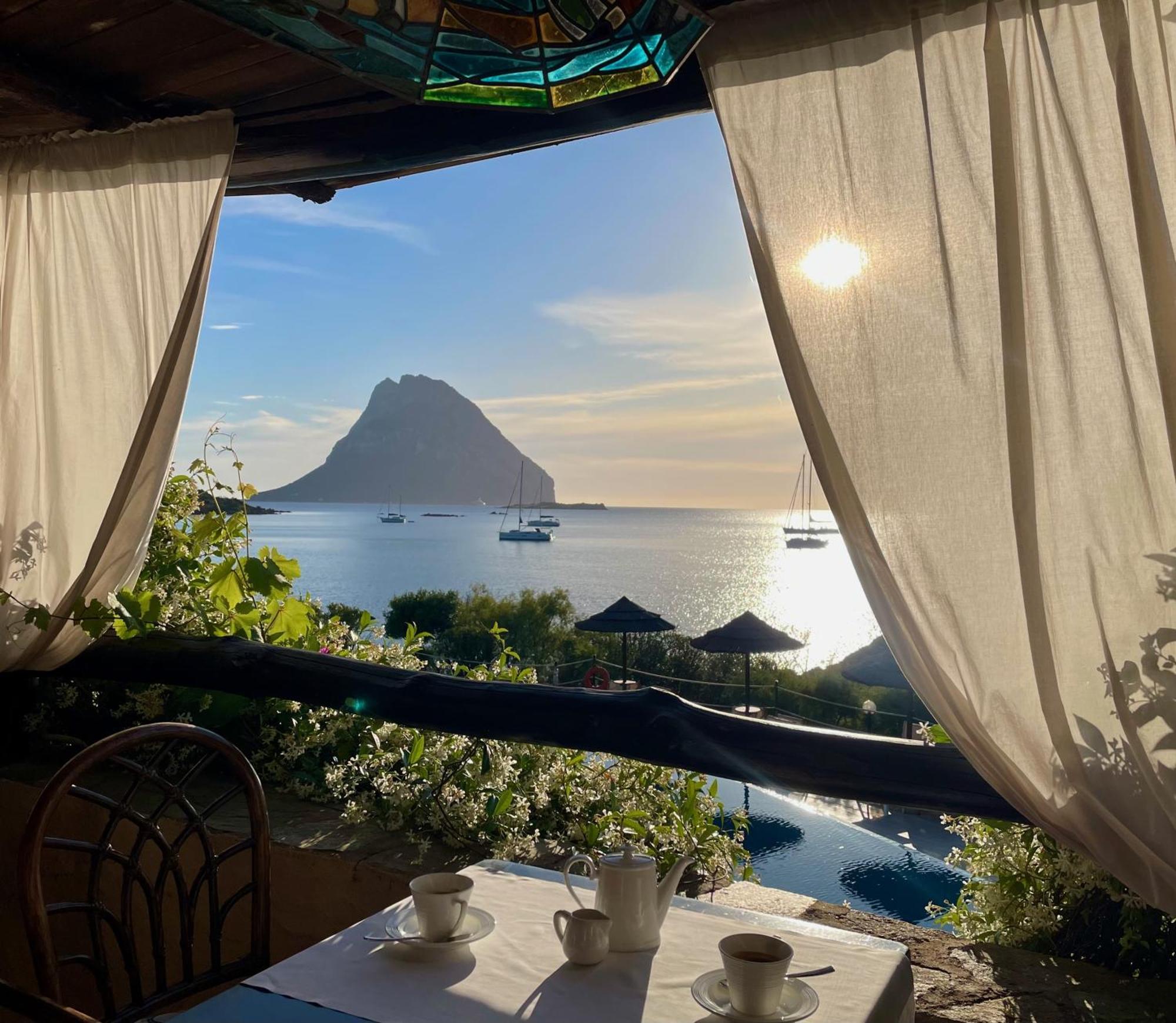 Hotel Don Diego Porto San Paolo  Eksteriør billede