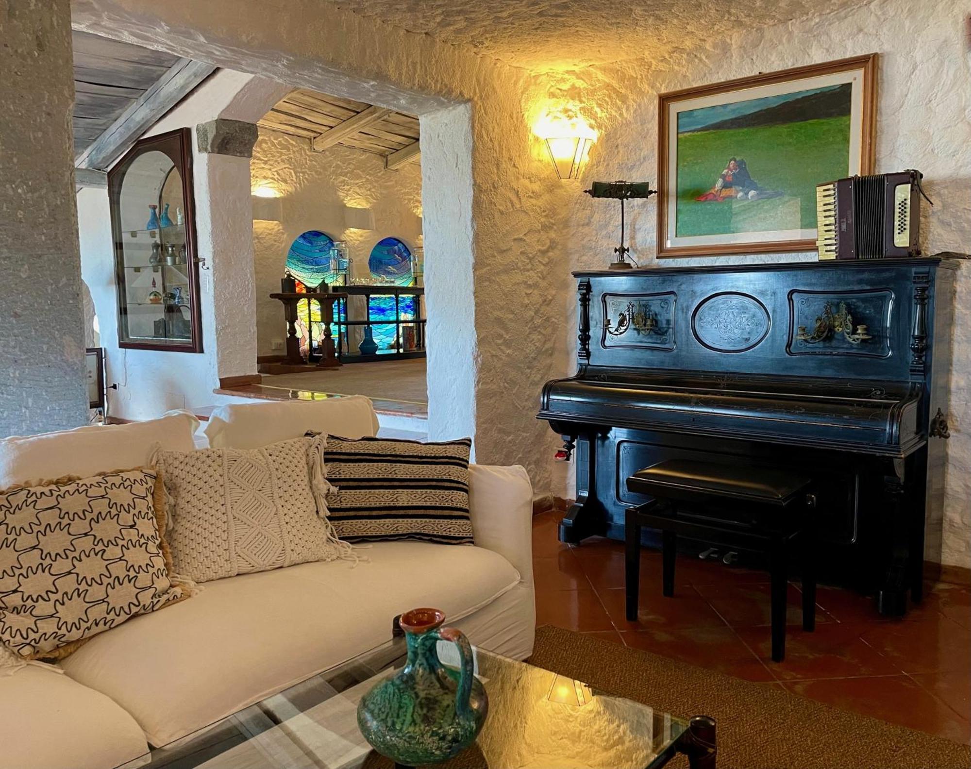 Hotel Don Diego Porto San Paolo  Eksteriør billede